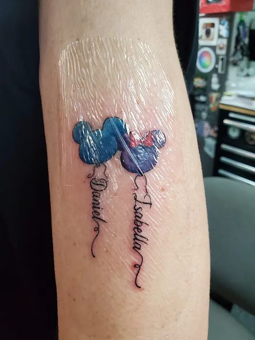 Heavenly Inkz Tattoo Inc 0