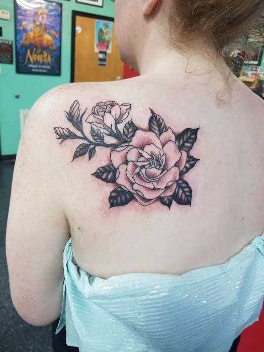 Heavenly Inkz Tattoo Inc 2