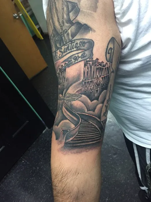 Heavenly Inkz Tattoo Inc 8