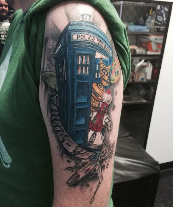 Heavenly Inkz Tattoo Inc 5