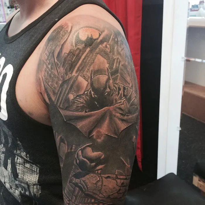 Heavenly Inkz Tattoo Inc 7