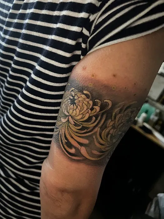 Fine Ink Studios Tattoos 6