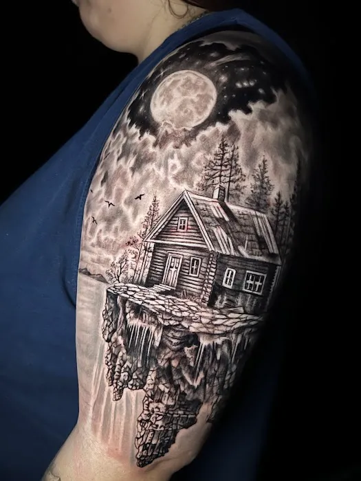 Fine Ink Studios Tattoos 1