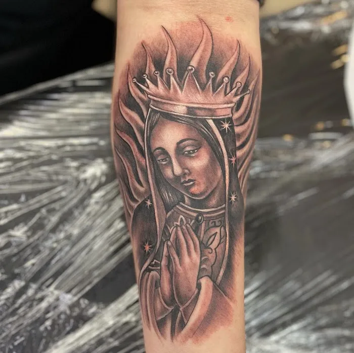 Fine Ink Studios Tattoos 9