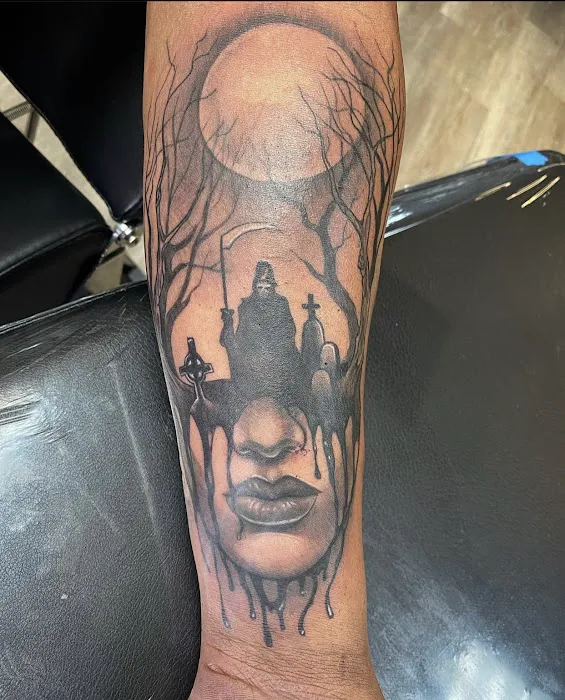 Fine Ink Studios Tattoos 8