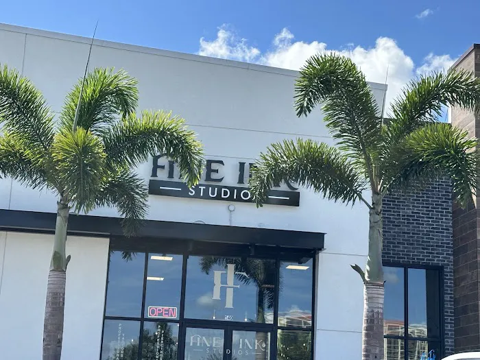 Fine Ink Studios Tattoos 5