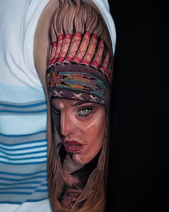 Tattoo Bondi 1