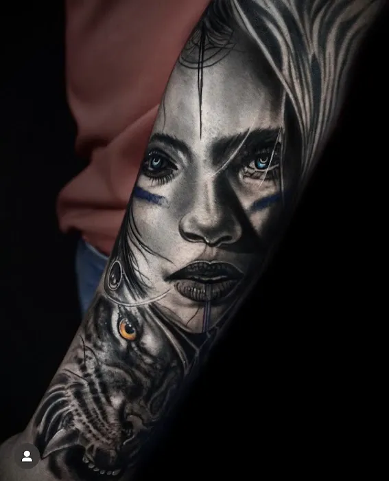Tattoo Bondi 4