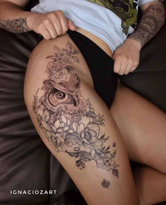 Tattoo Bondi 8