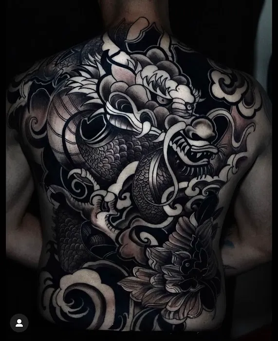 Tattoo Bondi 9