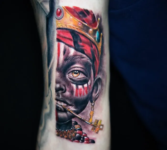 Oso's Tattoo Kissimmee 5