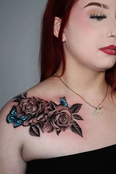 Oso's Tattoo Kissimmee 3