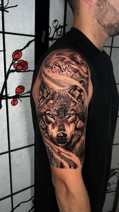 Oso's Tattoo Kissimmee 7