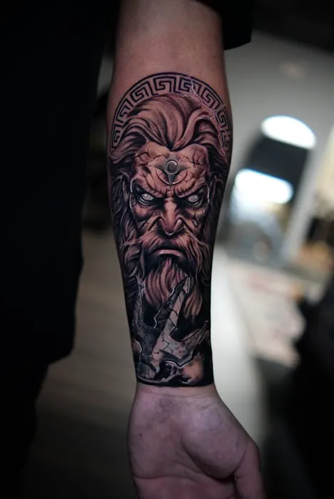 Oso's Tattoo Kissimmee 6