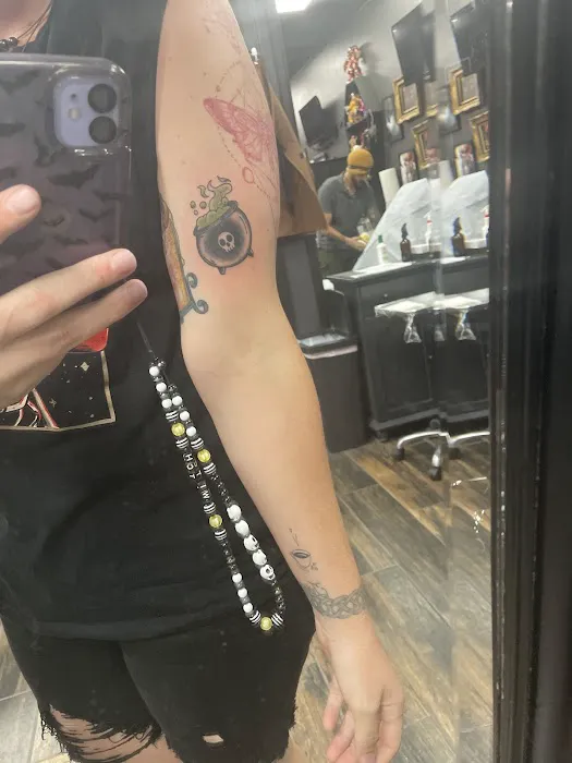 Revenant Tattoos 6