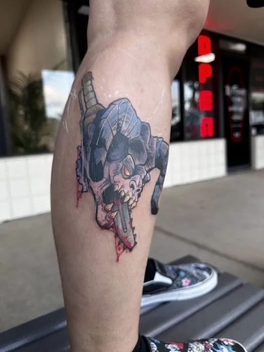 Revenant Tattoos 2