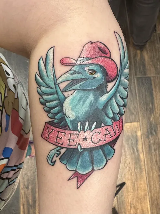 Revenant Tattoos 3