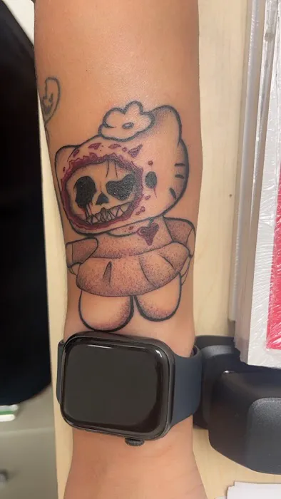 Revenant Tattoos 1