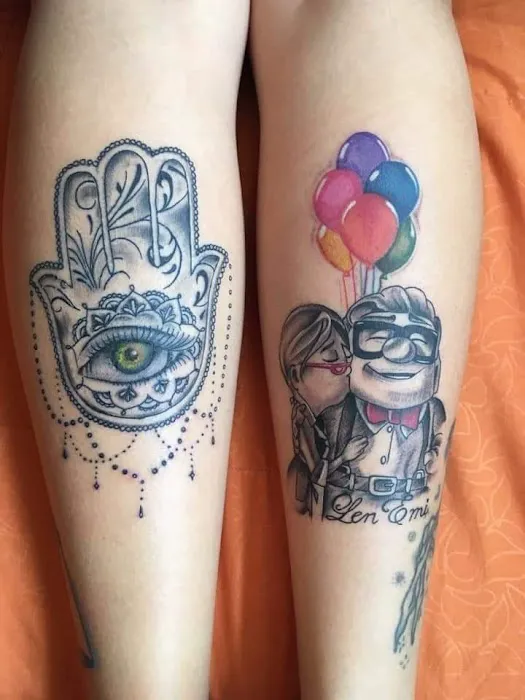 Johnny Ink Tattoo's 7