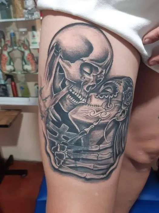 Johnny Ink Tattoo's 4