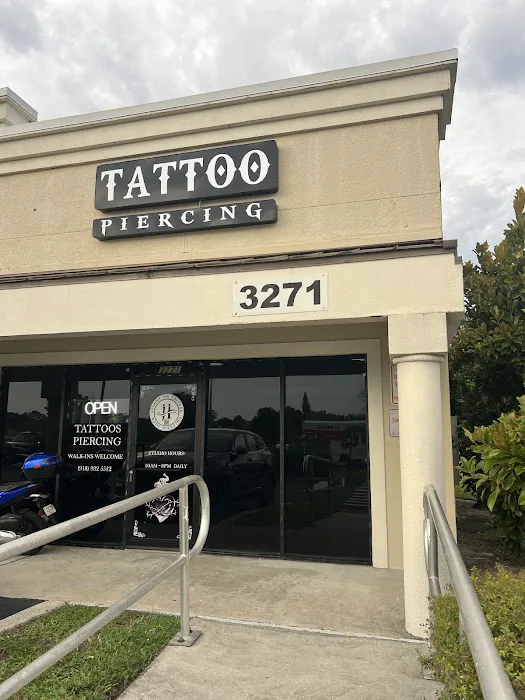Johnny Ink Tattoo's 3