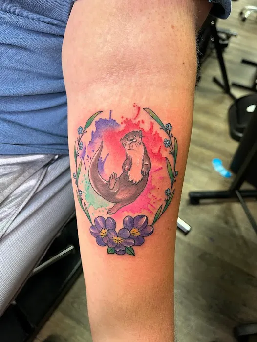 Johnny Ink Tattoo's 0