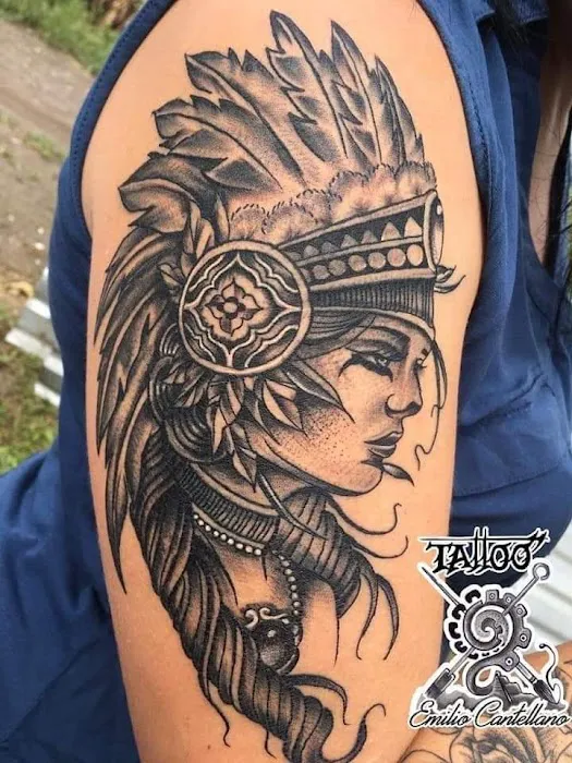 Johnny Ink Tattoo's 6