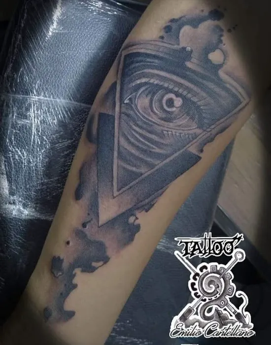 Johnny Ink Tattoo's 5