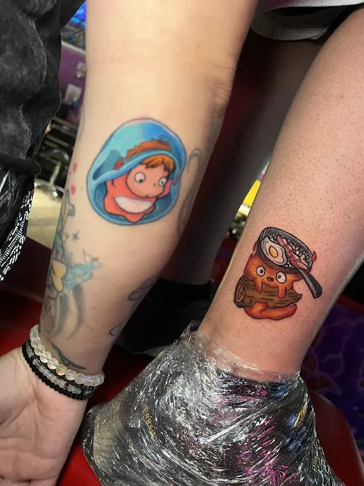Timewarp Tattoo and Piercing 9