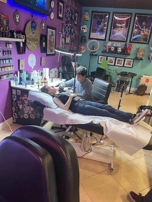 Timewarp Tattoo and Piercing 2