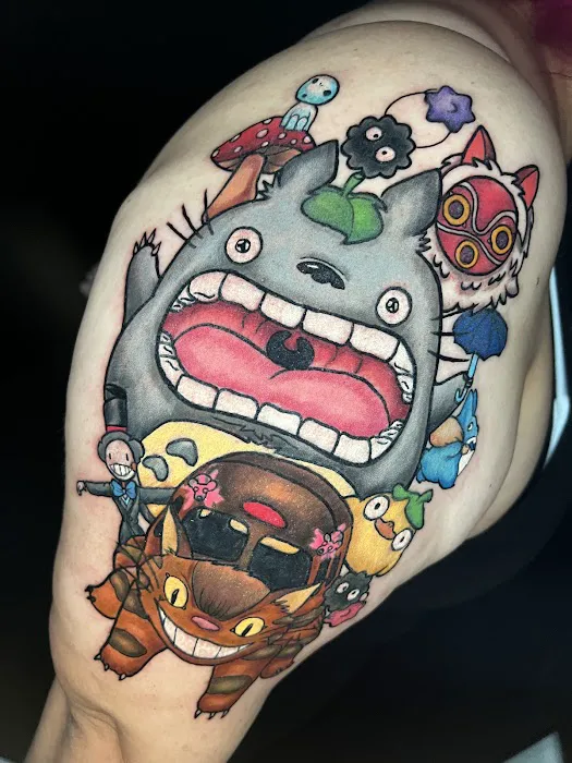 Timewarp Tattoo and Piercing 8