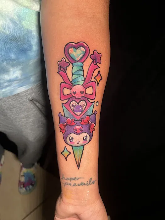 Timewarp Tattoo and Piercing 0