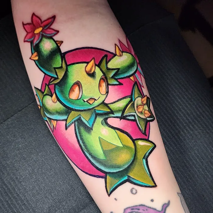 Timewarp Tattoo and Piercing 5