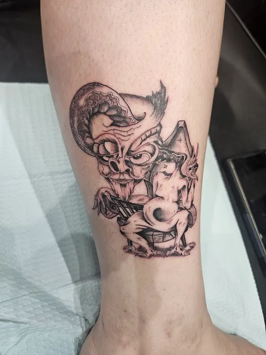 Inkception Tattoo Studio 1