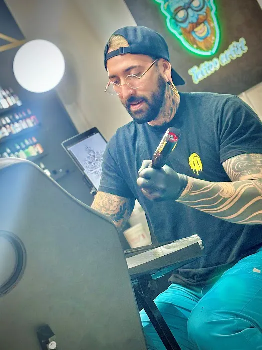 Inkception Tattoo Studio 9