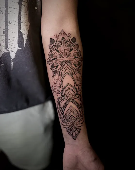 Inkception Tattoo Studio 4