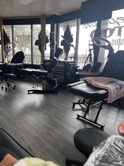 Inkception Tattoo Studio 5