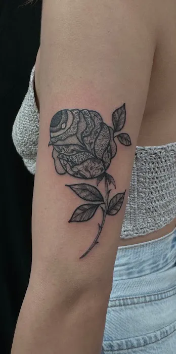 Inkception Tattoo Studio 3