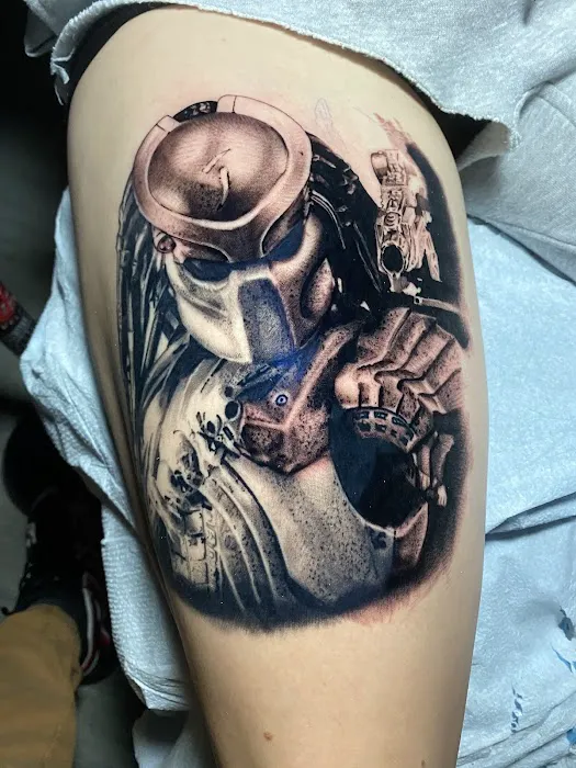 Inkception Tattoo Studio 7