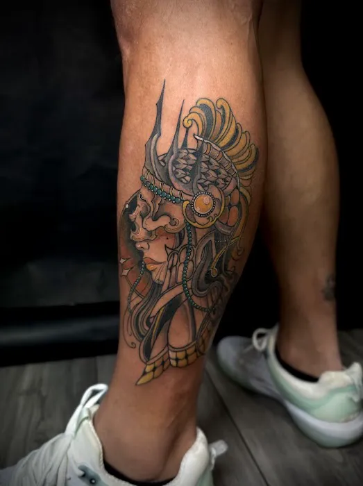 Inkception Tattoo Studio 6