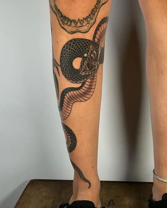 Fallen Sparrow Tattoo Co 8