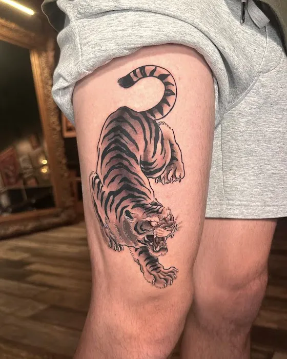 Fallen Sparrow Tattoo Co 5