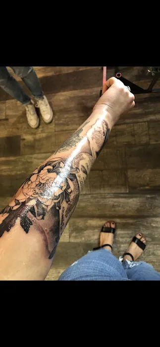 Fallen Sparrow Tattoo Co 1