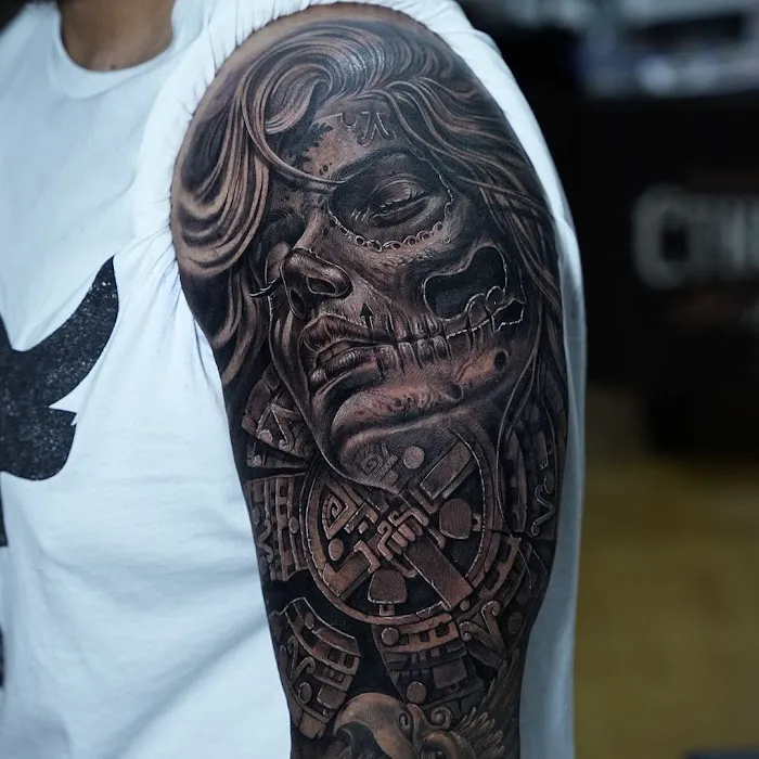 Fallen Sparrow Tattoo Co 3
