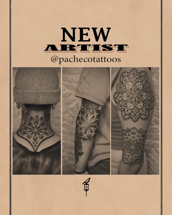 Fallen Sparrow Tattoo Co 9