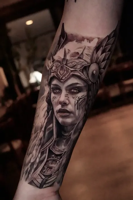 Jovan Perez Tattoos 5