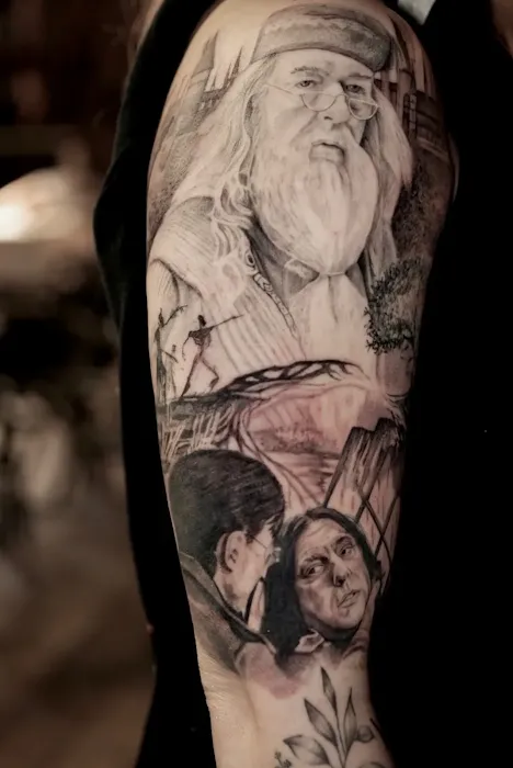 Jovan Perez Tattoos 7