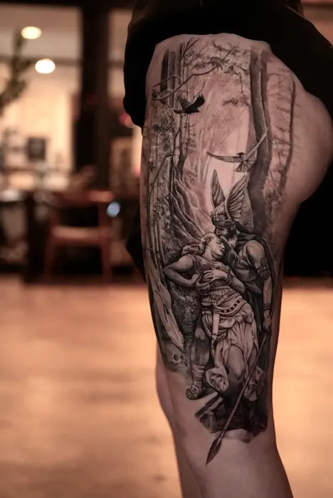 Jovan Perez Tattoos 6