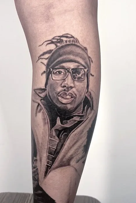 Jovan Perez Tattoos 0