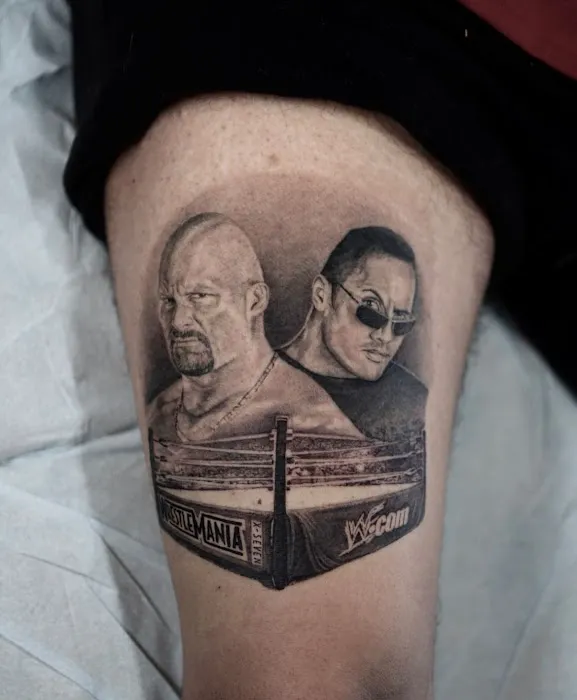 XO Tattoo Shop 8